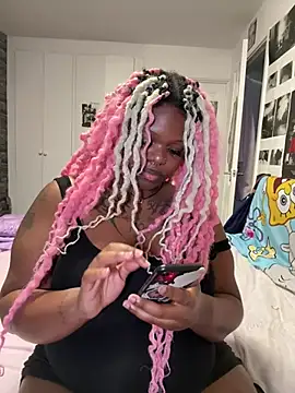 Show de webcam de Nyla_xox