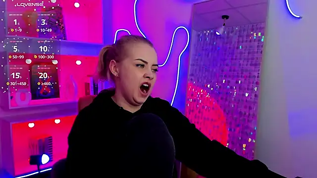 Sembang XXX Secara Langsung StephanieSweety