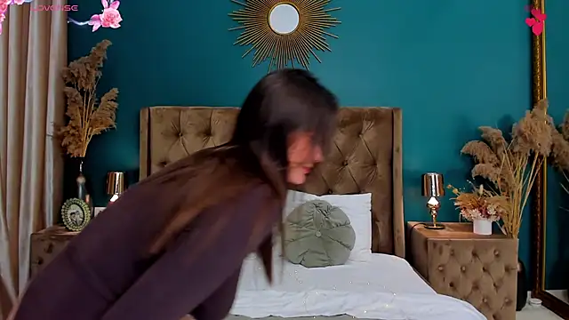 CalyMoon élő XXX-chatje