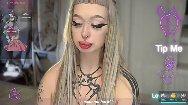 Gloryyaa Chat XXX in diretta