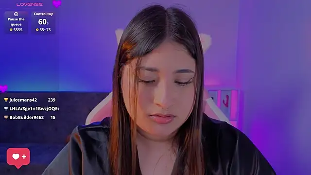 Chatroom XXX en direct de Gabs__