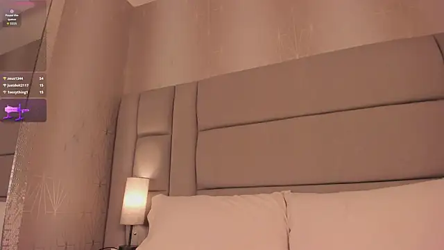 Saday_ Adlı Modelin Canlı XXX Sohbeti