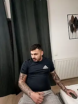 Show webcam de I_amAhille