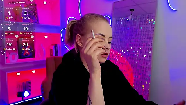 دردشة StephanieSweety الجنسية المباشرة