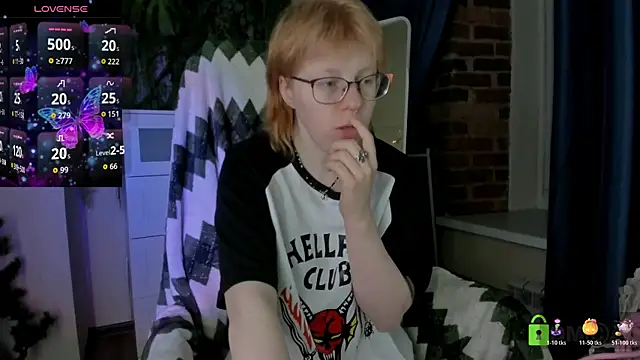 Melissa_Wells' Live XXX Chat