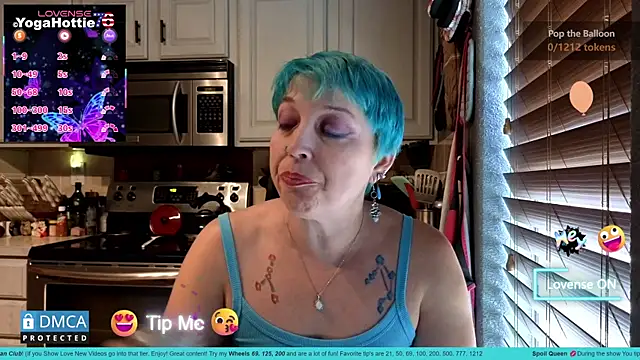 دردشة YogaHottie76 الجنسية المباشرة