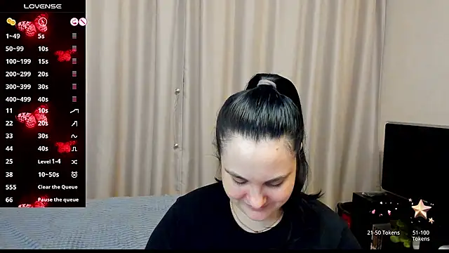 دردشة AlanaBrox الجنسية المباشرة