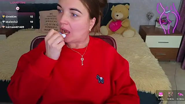 دردشة Rysalochkaa الجنسية المباشرة