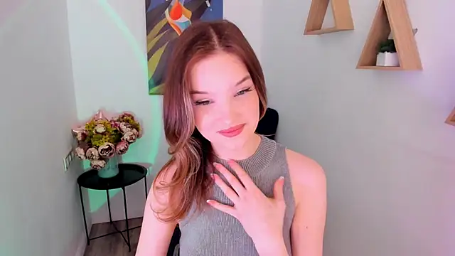 FloweryLove_1's Live XXX Chat