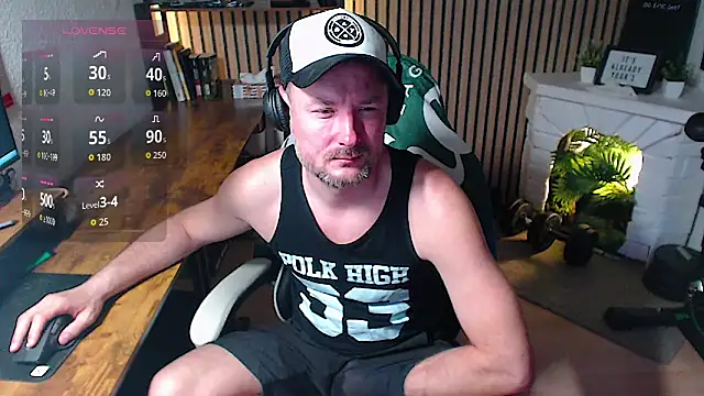 Freeguy84 Show in webcam