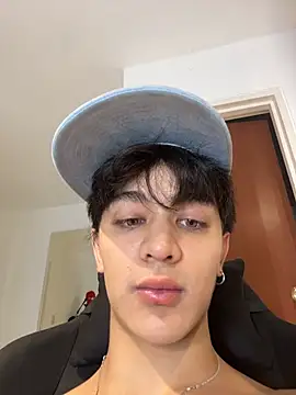 ajordanR webcam show