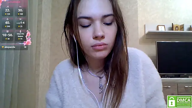 Chat XXX ao vivo de CeyaLier