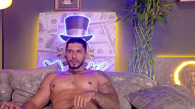 Seth_Vega_ Show Webcam