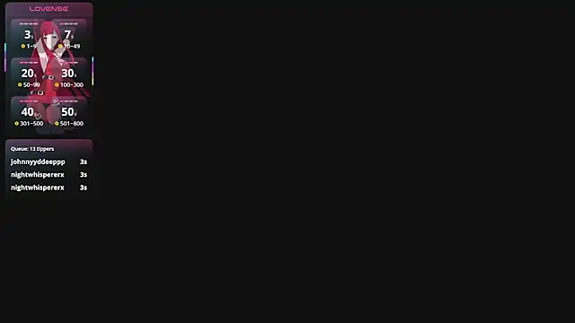 Chat +18 de Erinn_Sky ao vivo