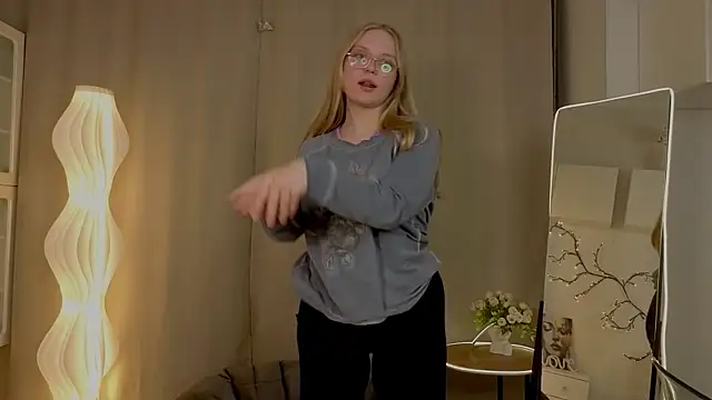 Chatroom XXX en direct de AlicaCohill