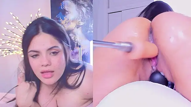 Chat +18 de allie_cutie ao vivo