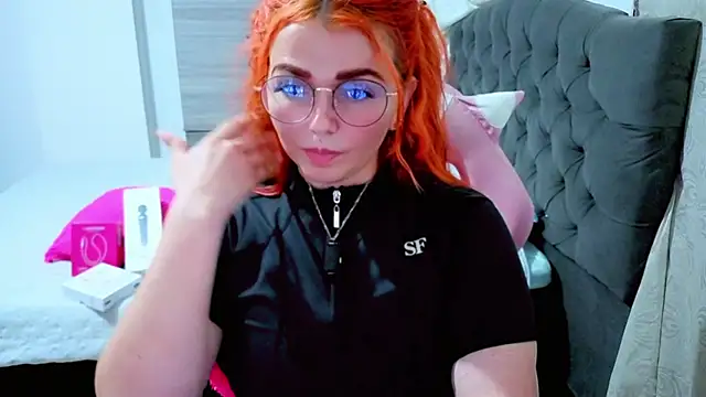 Alexatexa2929のライブXXXチャット