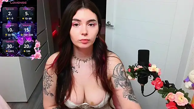 peachynessのライブXXXチャット