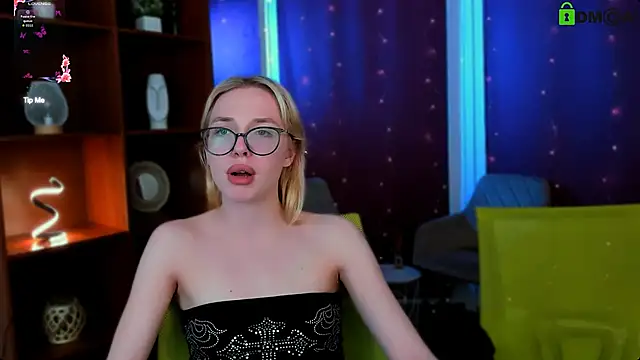 Webkamerová show sendi_cais