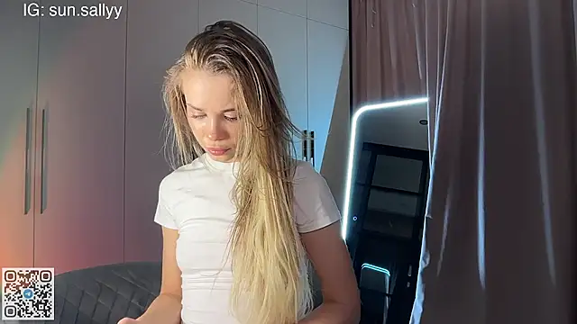 sunsally – Live XXX-chat