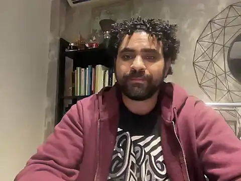 Webkamerová show Royalpharaoh2