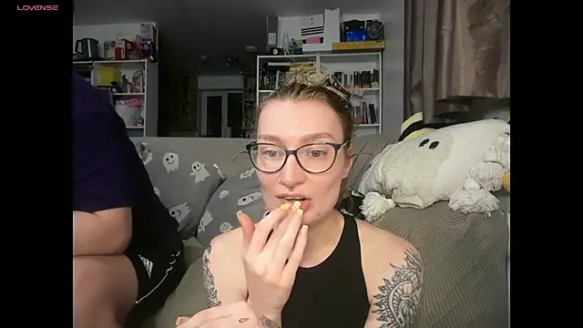 Show webcam de harleyblair