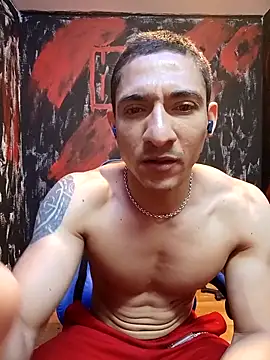 jhonny_thes28のウェブカメラショー