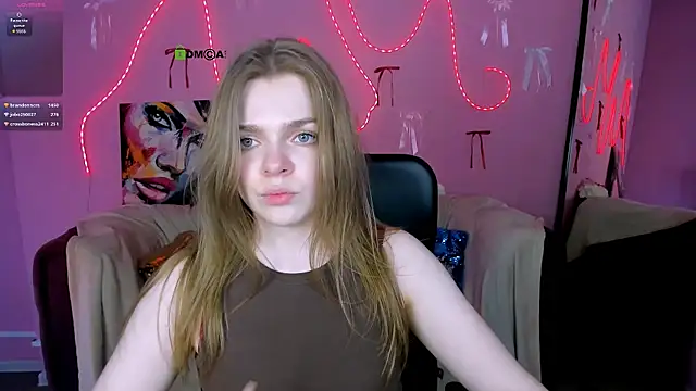 veronica_bubble Chat XXX live