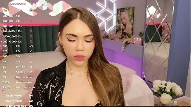 Sembang XXX Secara Langsung MimiForce