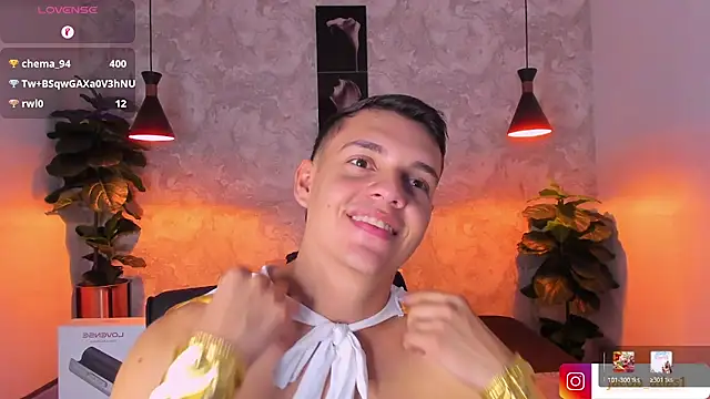 ian_jacob Webcamshow