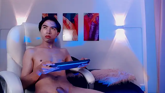 Show de webcam de IlyaRomanov