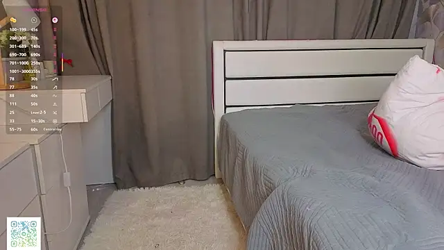 Show webcam de DaynaMacha