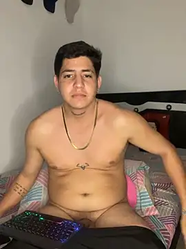 Webkamerová show Johannes_mills