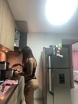 Sarah_Jhonson's Live XXX Chat