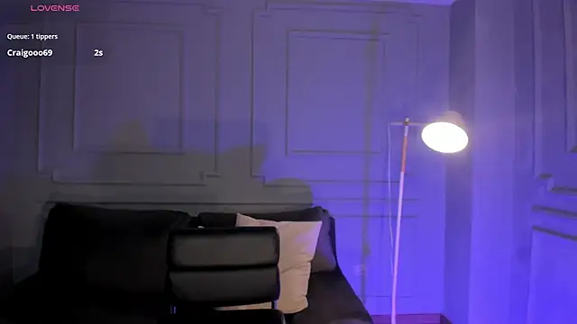 EveBensonX লাইভ XXX চ্যাট