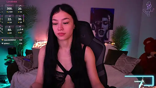 Онлайн чат XXX FataleNellie