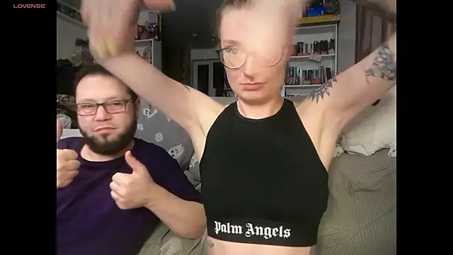 harleyblair Pertunjukan Webcam