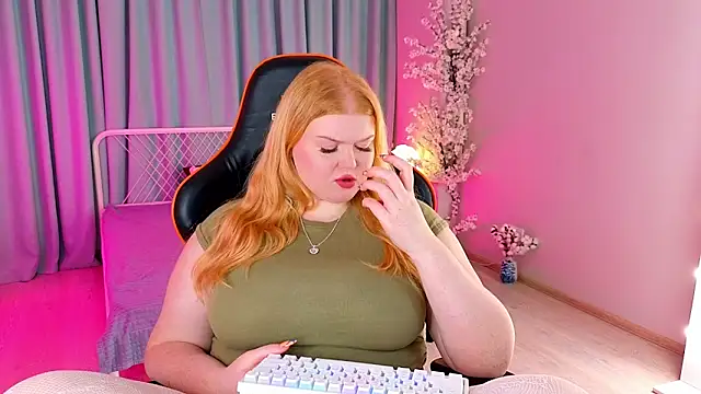 Živý XXX chat Arietta_Heart