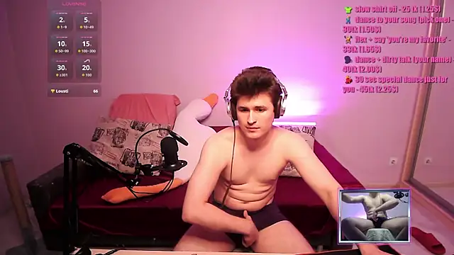 SweatyJay Live XXX-Chat