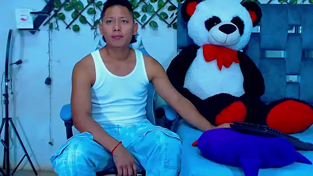 Hakim_prettynigg webkamerás műsora