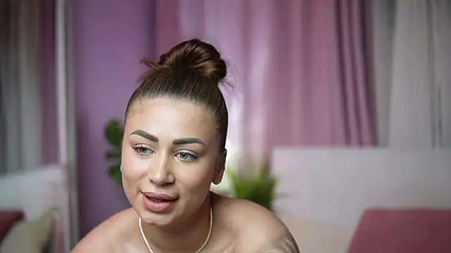 AmeliaBarbien Webbikameraesitys