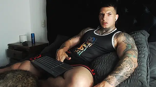 Shane_Clay Webcam Show