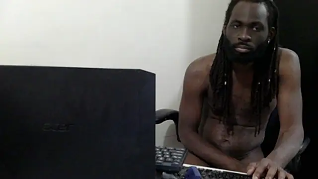 Darkkras' Webcam Show