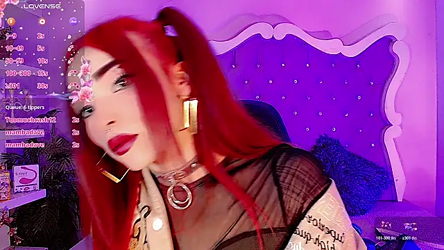 Webkamerová show LeyXandrabraz