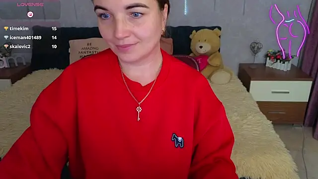 XXX chat uživo modela Rysalochkaa