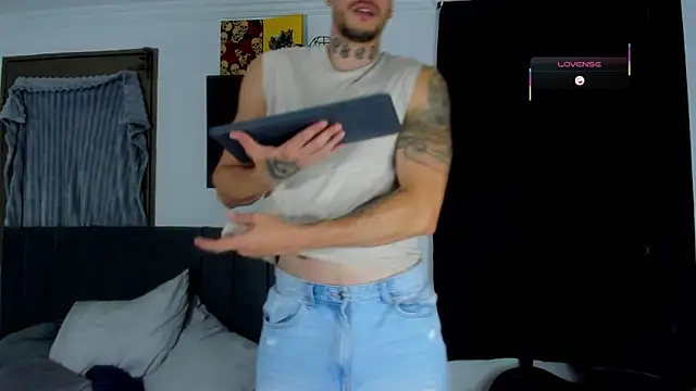 RickG_Oficial Live XXX-Chat