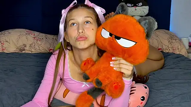 Živý XXX chat MissEmilyMiller