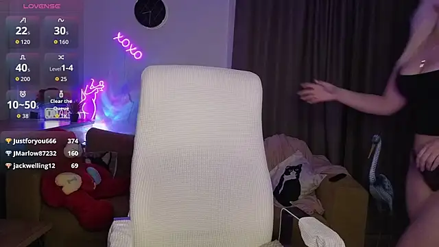 Živý XXX chat adrelaxina