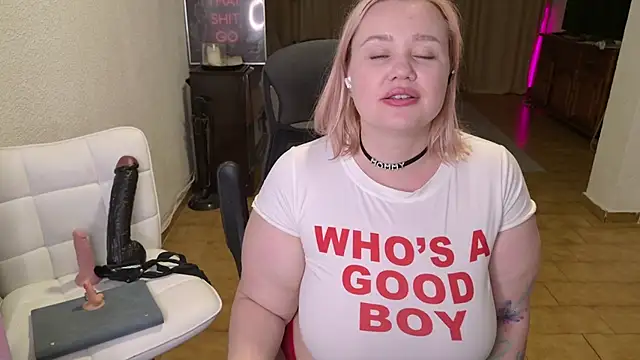 MargotGrey – Live XXX-chat