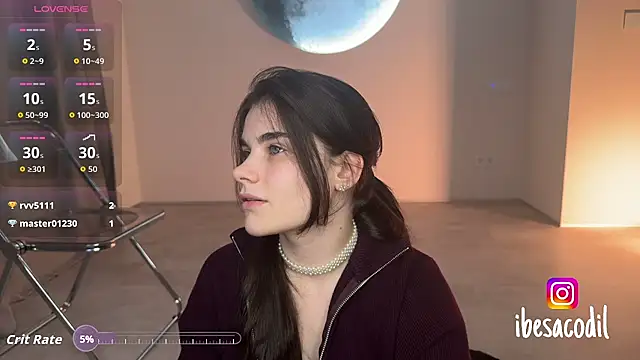 adriana_allien Chat XXX live